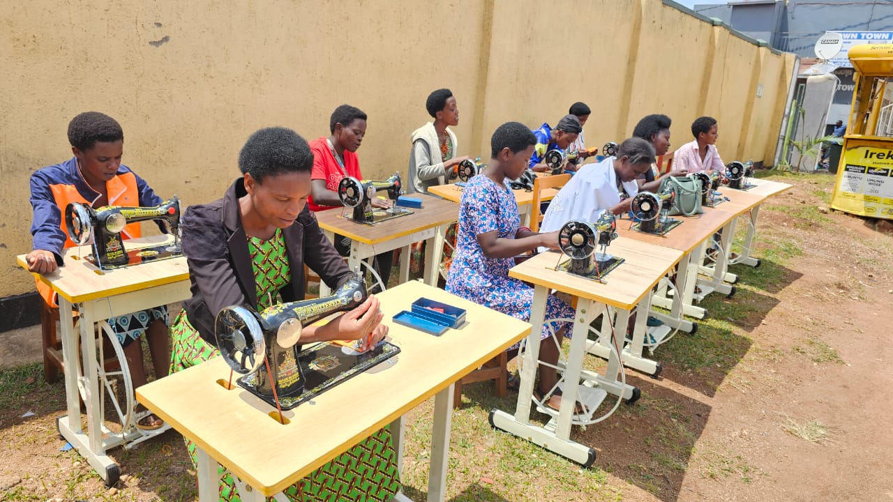 Dignity Programme for Young Mothers