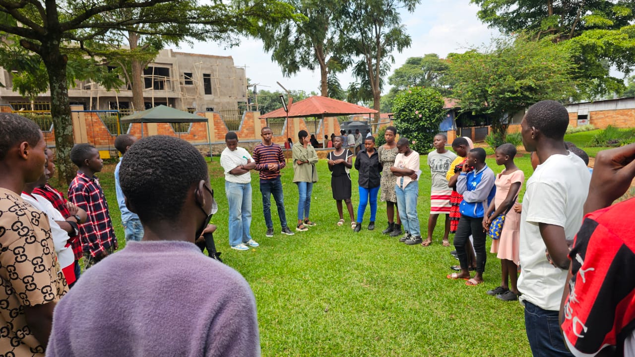 Social Incubation (Icyari Programme)