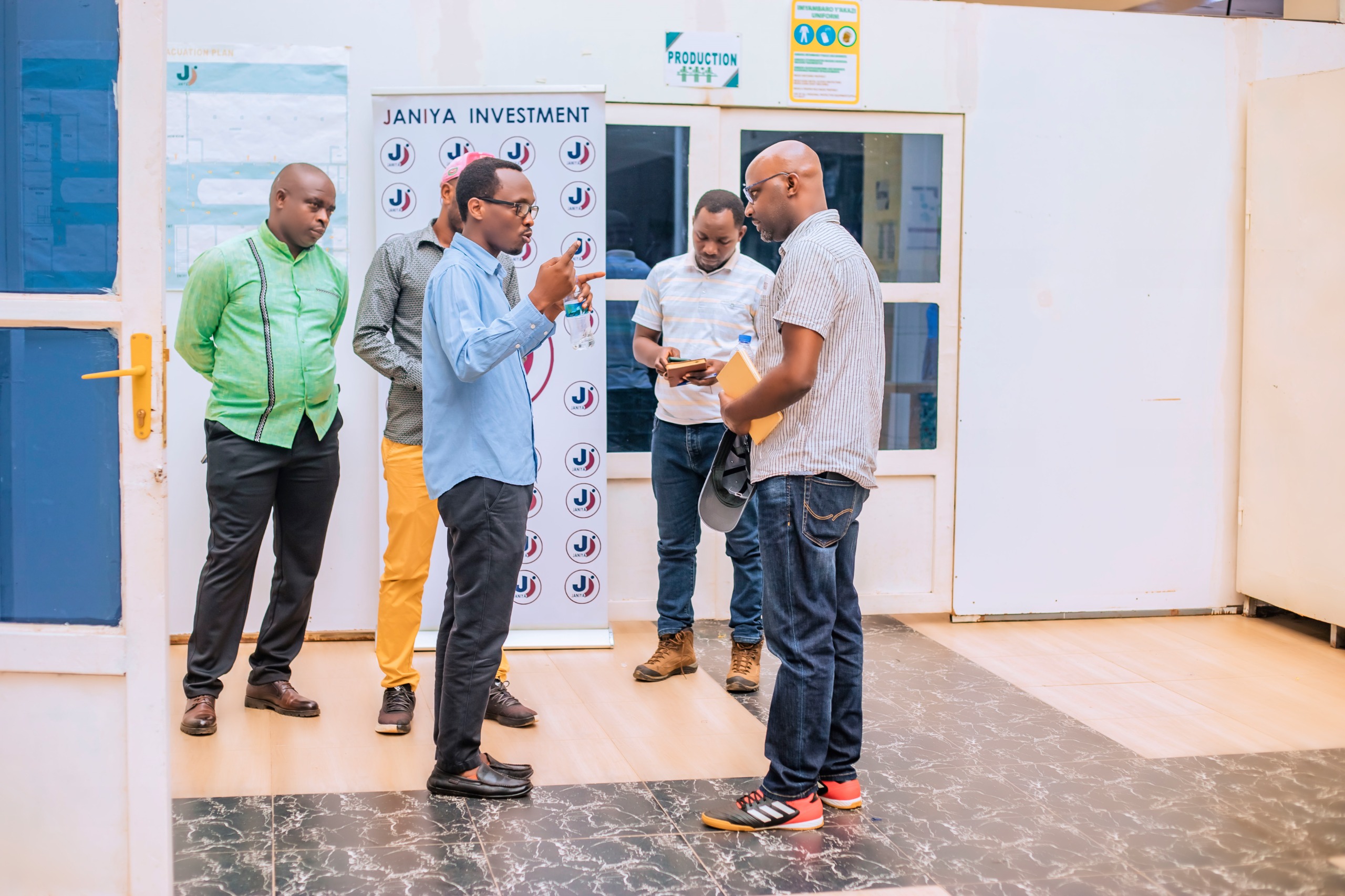Social Incubation programme