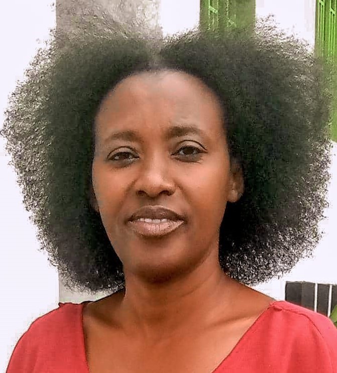 Gaudence Nyiramana